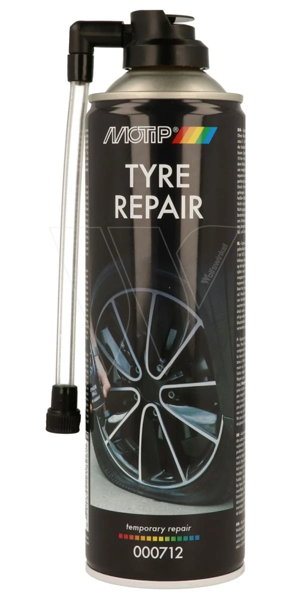 Motip Bandenreparatie Vloeistof 500ml 3 Motip Bandenreparatie Vloeistof 500ml