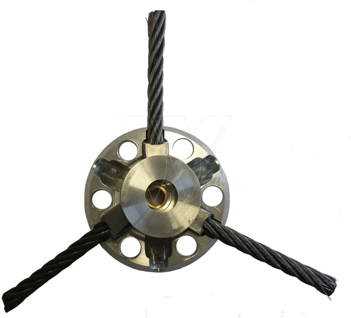 Ufo Onkruidborstel Met 6x Staalborstel 3 Ufo Onkruidborstel Met 6x Staalborstel