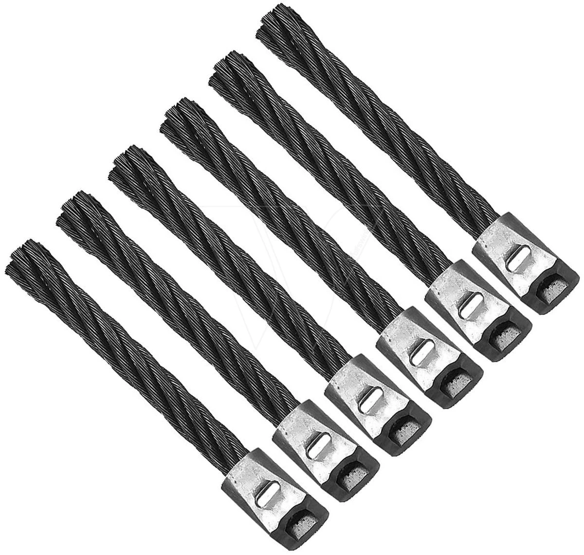 Ufo Onkruidborstel Met 6x Staalborstel 5 Ufo Onkruidborstel Met 6x Staalborstel - Afbeelding 3