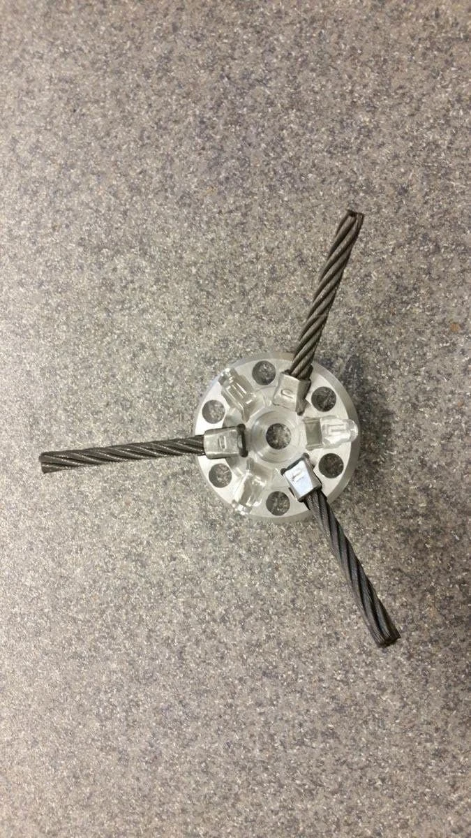 Ufo Onkruidborstel Met 6x Staalborstel 7 Ufo Onkruidborstel Met 6x Staalborstel - Afbeelding 5