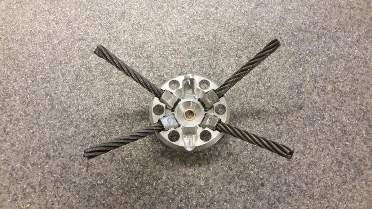 Ufo Onkruidborstel Met 6x Staalborstel 8 Ufo Onkruidborstel Met 6x Staalborstel - Afbeelding 6