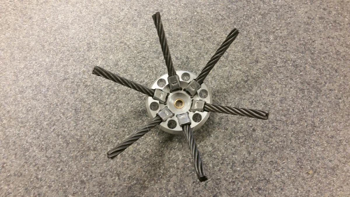 Ufo Onkruidborstel Met 6x Staalborstel 9 Ufo Onkruidborstel Met 6x Staalborstel - Afbeelding 7