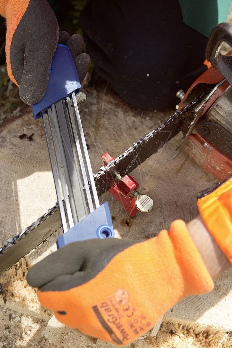 Pferd Kettingslijper Cs-x Dubbel 3,2mm 4 Pferd Kettingslijper Cs-x Dubbel 3,2mm - Afbeelding 2