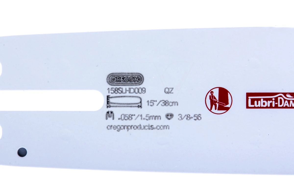Oregon Zaagblad 38cm Breed 3/8 1.5 56 4 Oregon Zaagblad 38cm Breed 3/8 1.5 56 - Afbeelding 2