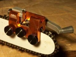 Timberline Sharpener Zaagketting Slijper -Husqvarna 201140 7 Timberline20Kettingslijper