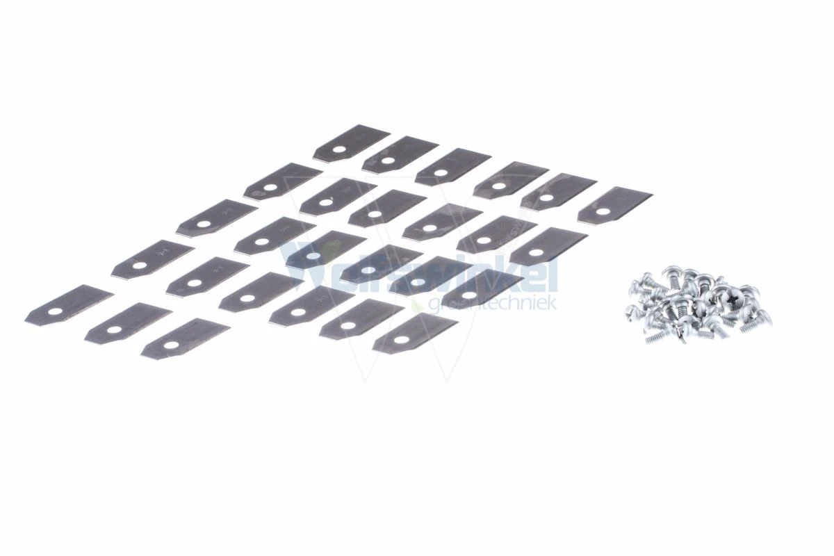 Husqvarna Automower Mesjes 0.6mm 27 Stk. 3 Husqvarna Automower Mesjes 0.6mm 27 Stk.