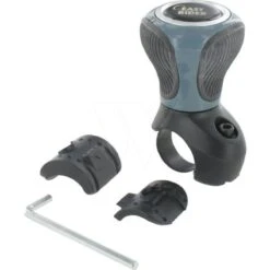 Stuurknop Easy Rider Grijs Vibrations -Husqvarna 2990GV120GY 2 STUURKNOP20EASY20RIDER20GOOD20VIBRANTIONS