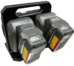 Houder Voor 4x Husqvarna Qc250 Laders -Husqvarna 3 HOUDER20VOOR204X20HUSQVARNA20QC25020LADERS 1