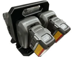 Houder Voor 4x Husqvarna Qc250 Laders -Husqvarna 4 HOUDER20VOOR204X20HUSQVARNA20QC25020LADERS 1