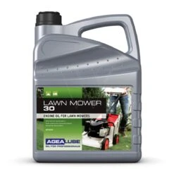 Agealube Lawn Mower 30 Motorolie 5l