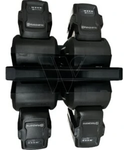 Houder Voor 4x Husqvarna Qc250 Laders -Husqvarna 5 HOUDER20VOOR204X20HUSQVARNA20QC25020LADERS 1