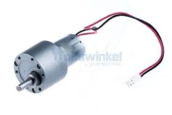 Husqvarna Automower Motor Div Types