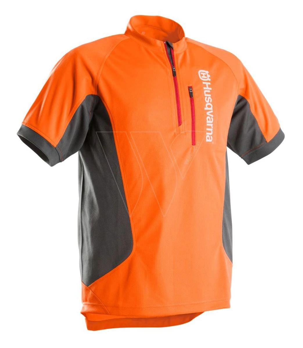 Husqvarna T-shirt Technical Maat L-54 3 Husqvarna T-shirt Technical Maat L-54
