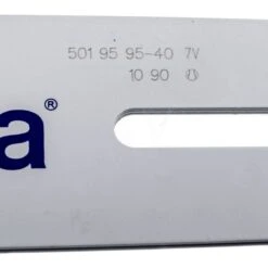 Husqvarna Zaagbl. 25cm 3/8mini 1.1 40 8 Husqvarna Zaagbl. 25cm 3/8mini 1.1 40 -Husqvarna 501959540 1 Husqvarna