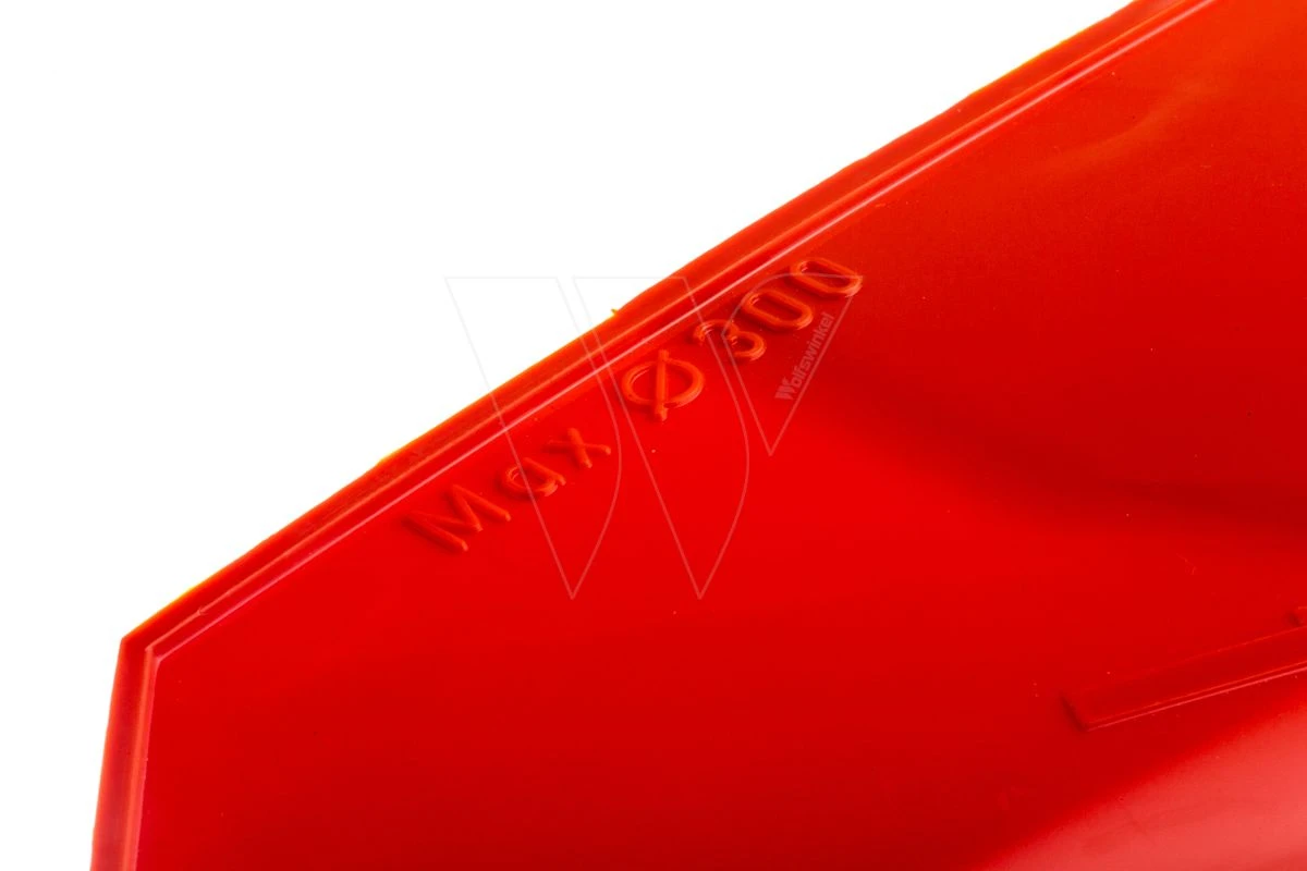 Husqvarna Beschermkap 240,245,250,252 4 Husqvarna Beschermkap 240,245,250,252 - Afbeelding 2