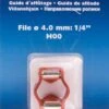 Husqvarna Ketting Vijlmal 1/4'' 4mm H00 -Husqvarna 505698118 Husqvarna