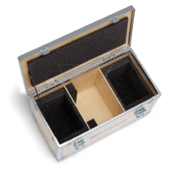 Husqvarna Opbergbox Hout 2x Accu & Lader -Husqvarna 529475101 2 HUSQVARNA20OPBERGBOX20HOUT202X20BLI20ACCU2020QC20LADER