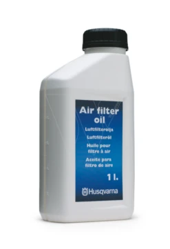 Husqvarna Luchtfilter Olie 1 Liter