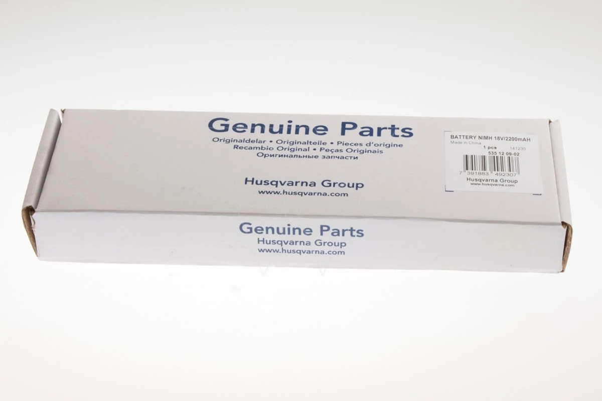 Husqvarna Accu Am Model 220ac 230acx 4 Husqvarna Accu Am Model 220ac 230acx - Afbeelding 2