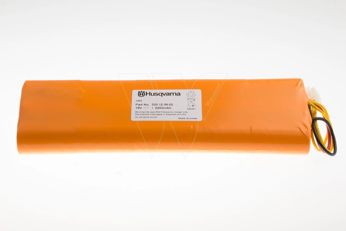 Husqvarna Accu Am Model 220ac 230acx 5 Husqvarna Accu Am Model 220ac 230acx - Afbeelding 3