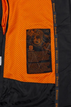 Husqvarna Shell Jack Grijs Zwart - Xl -Husqvarna 5361556XX 3 Husqvarna20shell20jack20grijs20zwart