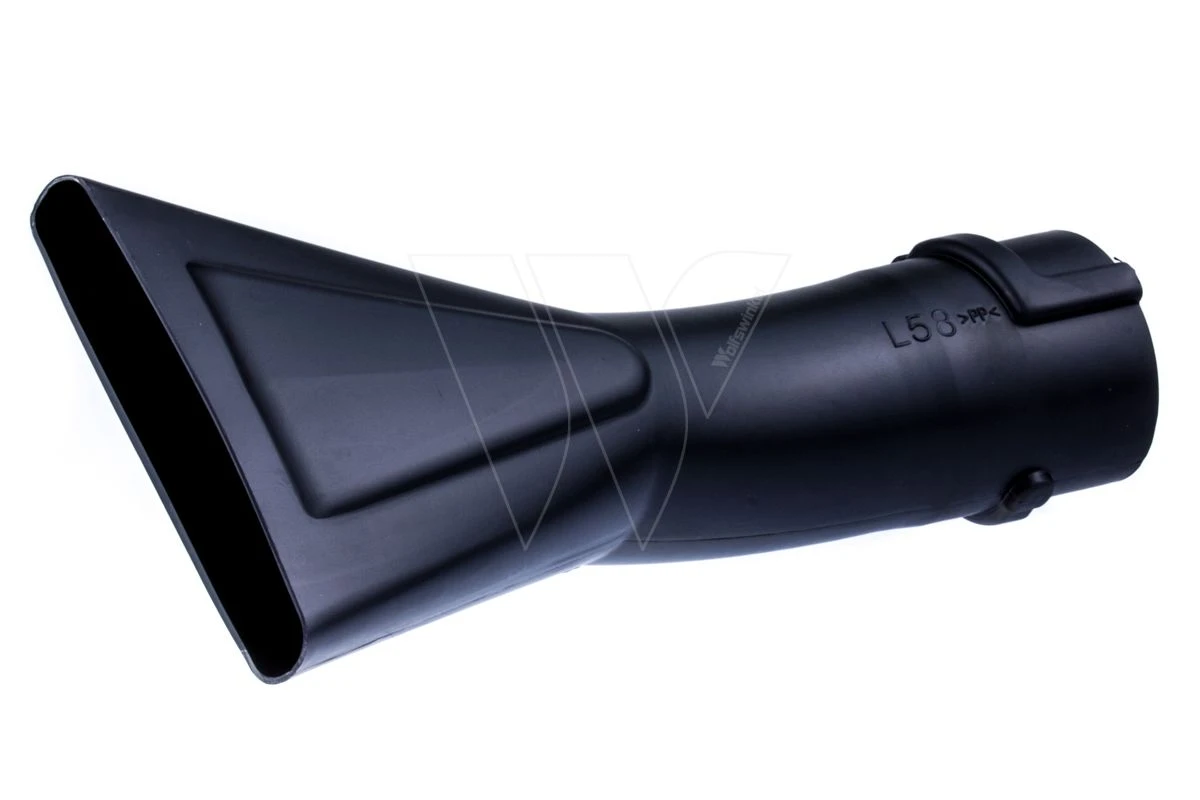 Husqvarna Blaaspijp 165bt/170bt "plat" 3 Husqvarna Blaaspijp 165bt/170bt "plat"