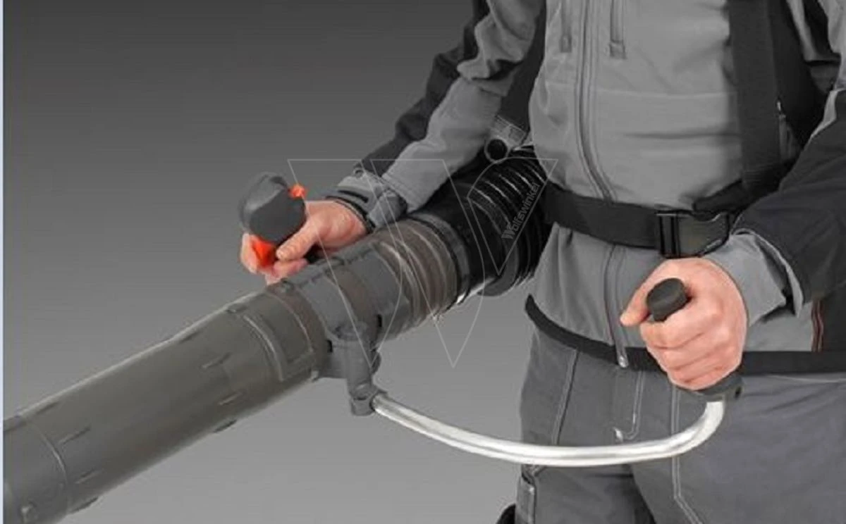 Husqvarna Hulp Stang Voor Bladblazer 130bt 150 Bt 3 Husqvarna Hulp Stang Voor Bladblazer 130bt 150 Bt