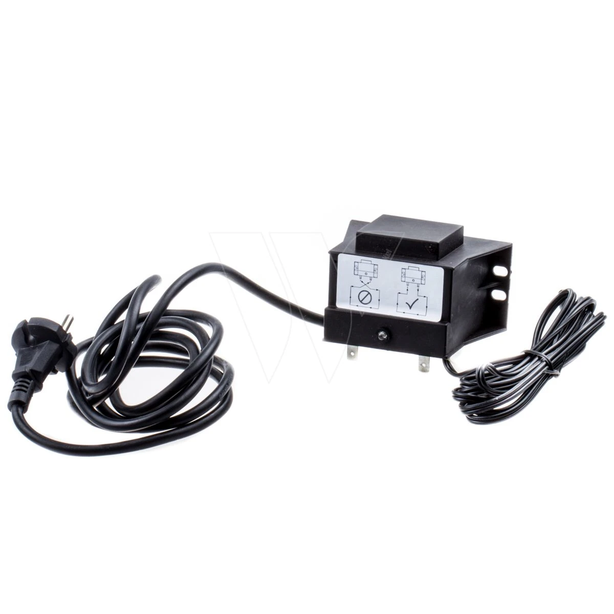 Husqvarna Extra- Veld Trafo Incl. Kabel 3 Husqvarna Extra- Veld Trafo Incl. Kabel