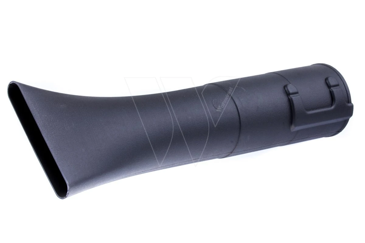 Husqvarna Blaaspijp "plat" 125b 125bx 125bvx 3 Husqvarna Blaaspijp "plat" 125b 125bx 125bvx