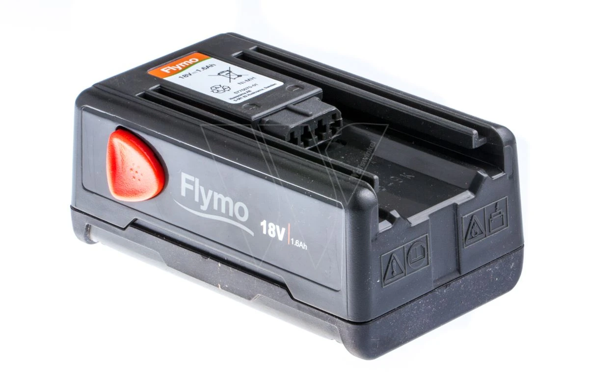 Flymo Vervang Accu 18 Volt 3 Flymo Vervang Accu 18 Volt