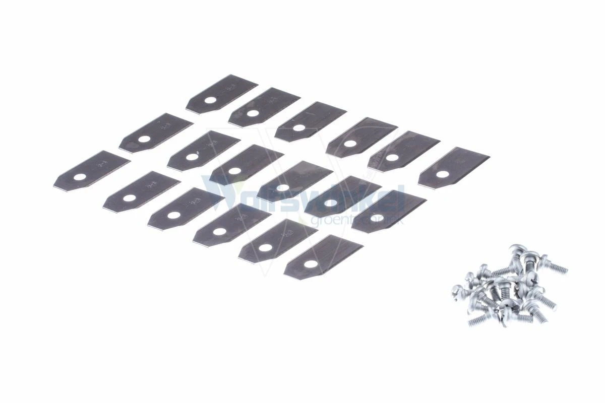 Husqvarna Automower Mesjes 0.6mm 18 Stk. 3 Husqvarna Automower Mesjes 0.6mm 18 Stk.