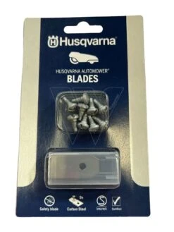 Husqvarna Automower Mesjes 0.6mm 9 Stuks
