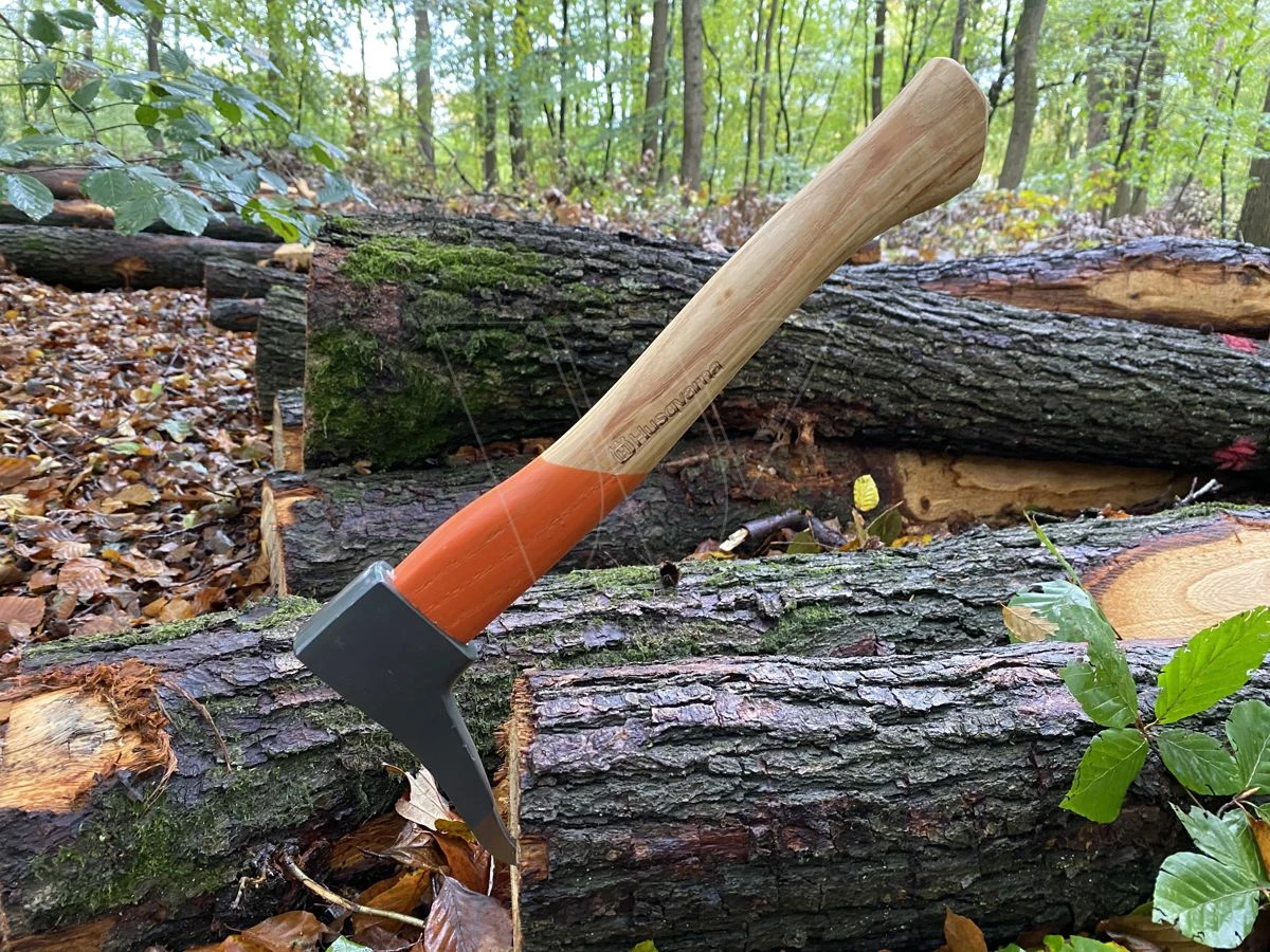 Husqvarna Handsappie Kort 38 Cm 4 Husqvarna Handsappie Kort 38 Cm - Afbeelding 2