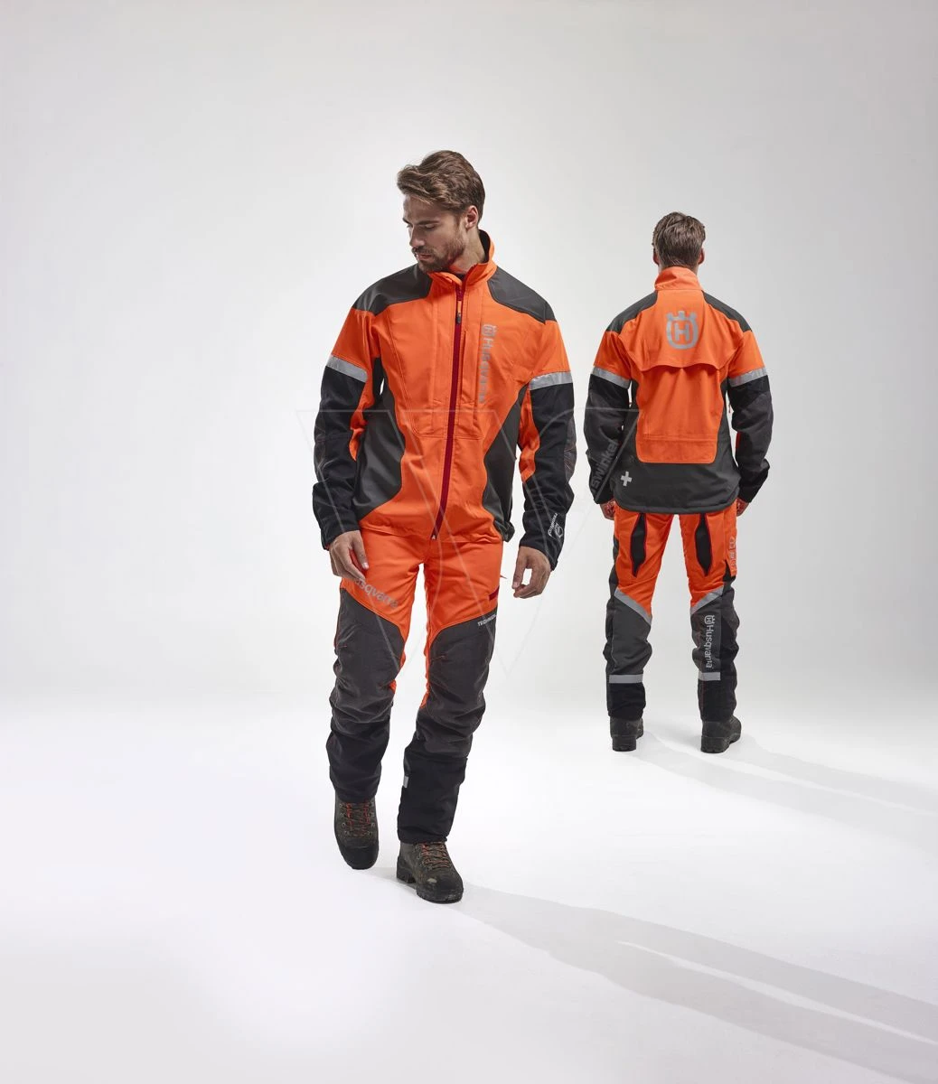 Husqvarna Zaagbroek Technical Heup L+7 4 Husqvarna Zaagbroek Technical Heup L+7 - Afbeelding 2