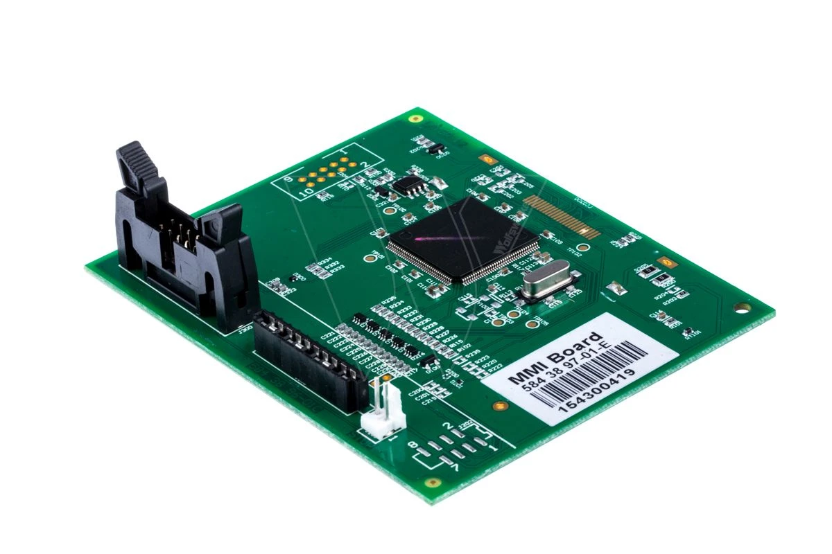 Printed Circuit, Assy. 3 Printed Circuit, Assy.