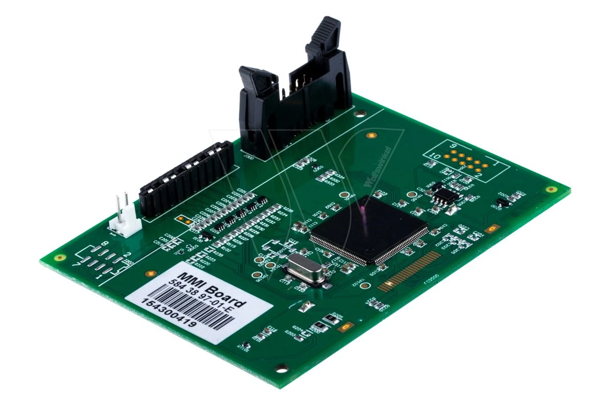 Printed Circuit, Assy. 4 Printed Circuit, Assy. - Afbeelding 2