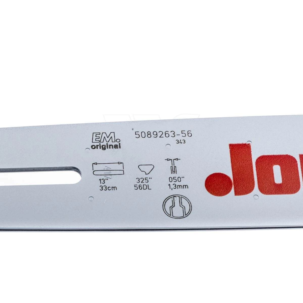 Jonsered Zaagblad 33cm .325 1.3 56 4 Jonsered Zaagblad 33cm .325 1.3 56 - Afbeelding 2