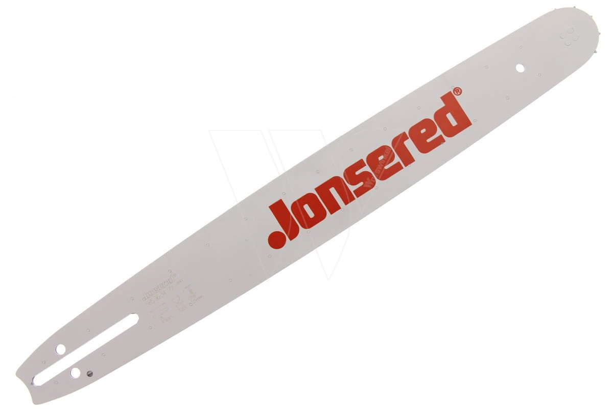 Jonsered Zaagblad 45cm .325 1.5 72 8 Jonsered Zaagblad 45cm .325 1.5 72 - Afbeelding 6