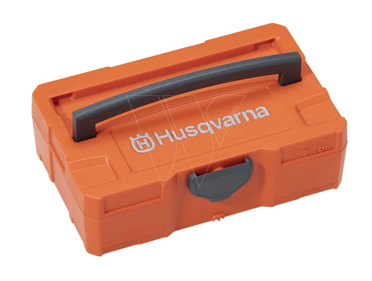 Husqvarna Opbergbox Systainer 10.4x6.5x3 3 Husqvarna Opbergbox Systainer 10.4x6.5x3