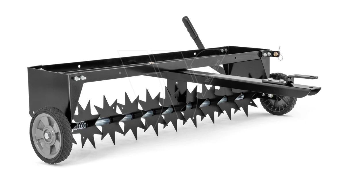 Husqvarna Getrokken Beluchter 102 Cm. 3 Husqvarna Getrokken Beluchter 102 Cm.