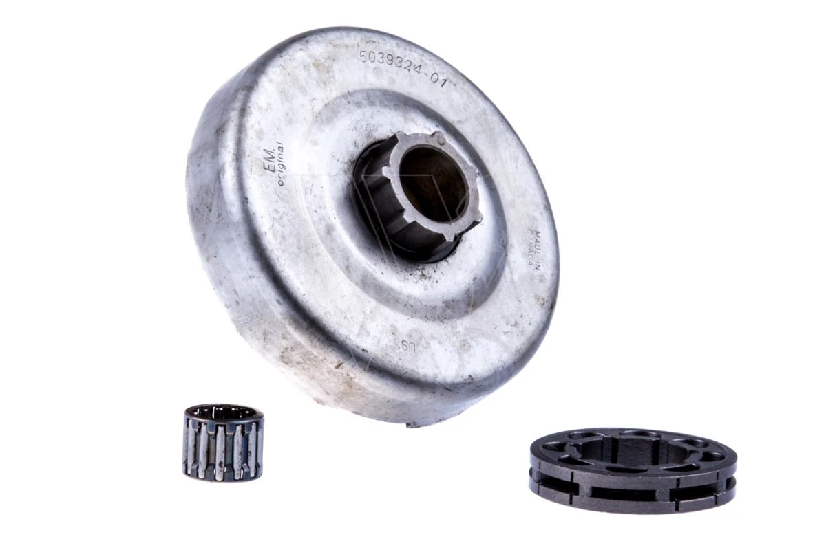 Koppelingstrommel 3/8-8 372xp/372xpg 4 Koppelingstrommel 3/8-8 372xp/372xpg - Afbeelding 2