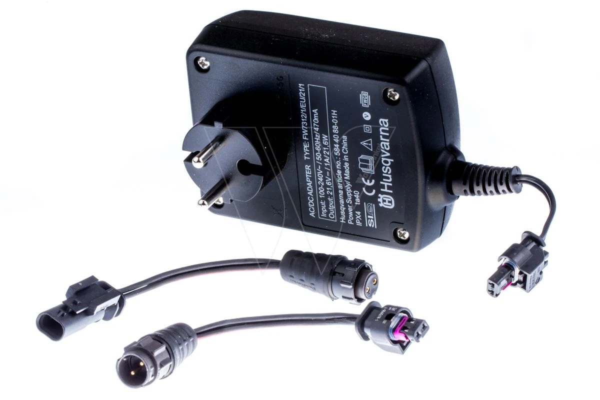 Husqvarna Trafo Automower 305 + Verloop 4 Husqvarna Trafo Automower 305 + Verloop - Afbeelding 2