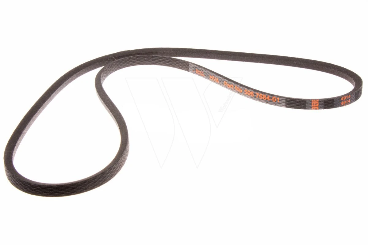 Husqvarna Group V-snaar Van Mid Poelie 3 Husqvarna Group V-snaar Van Mid Poelie