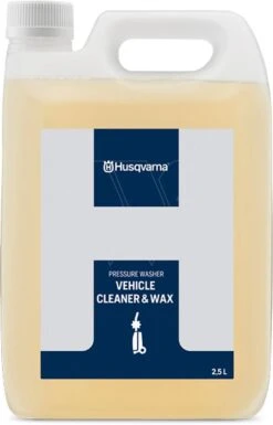 Husqvarna Auto Schoonmaakmiddel & Wax