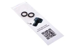 Husqvarna O-ring Vervangset Hogedruk -Husqvarna 591106401 2 Husqvarna