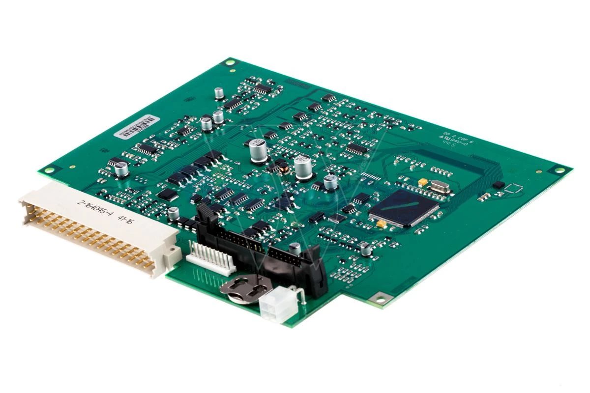 Hoofdprint Automower 220ac 4 Hoofdprint Automower 220ac - Afbeelding 2