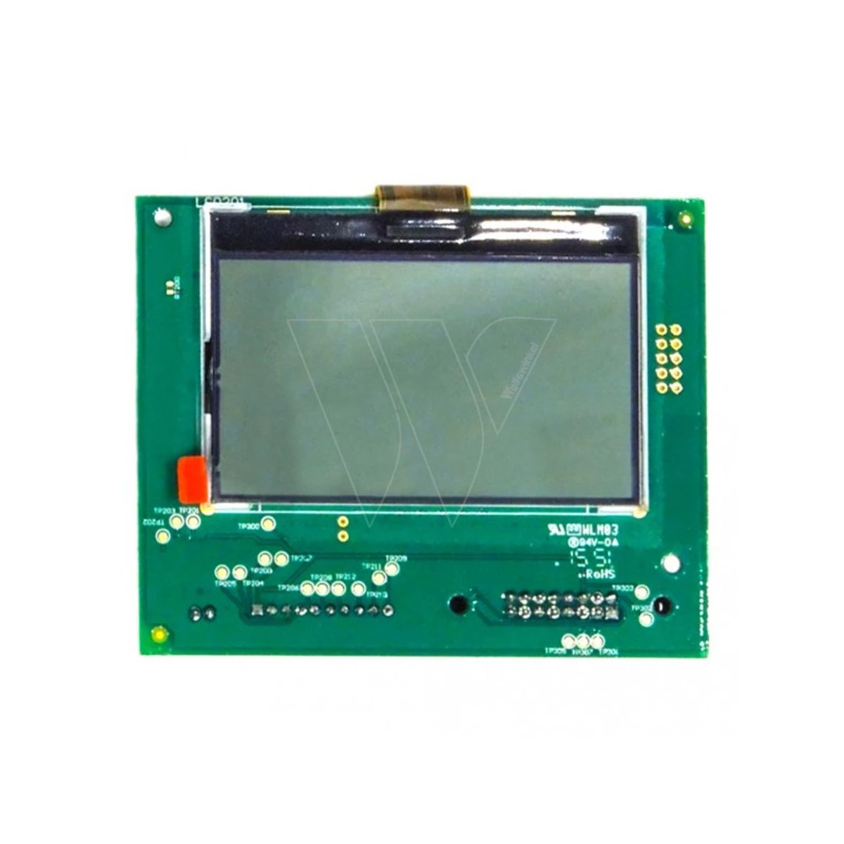 Husqvarna Display Print 310/ 315/ 315x 3 Husqvarna Display Print 310/ 315/ 315x