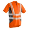 Husqvarna Werk T-shirt High Viz Tech M