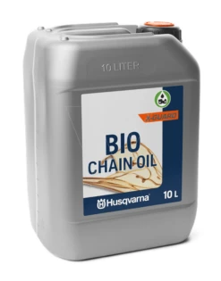 Husqvarna Bio Kettingolie X-guard 10 Ltr