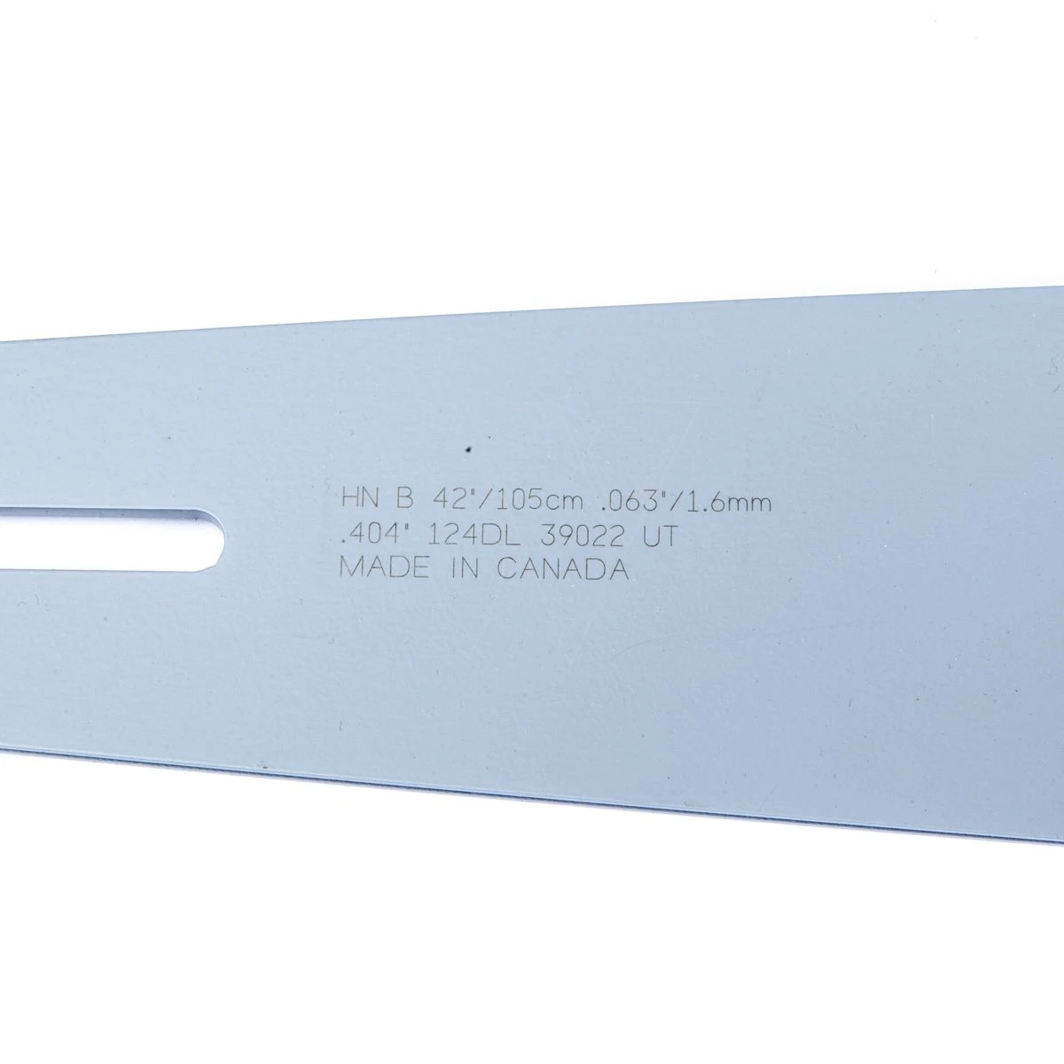 Husqvarna Bar X-tough 42" 0.404" 1.6 Lm 4 Husqvarna Bar X-tough 42" 0.404" 1.6 Lm - Afbeelding 2